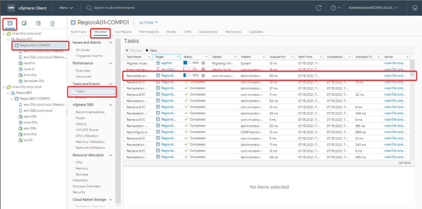 Lifecycle manager vmware как использовать